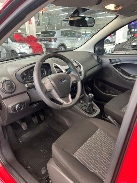 FORD Ka Hatch 1.0, Foto 7