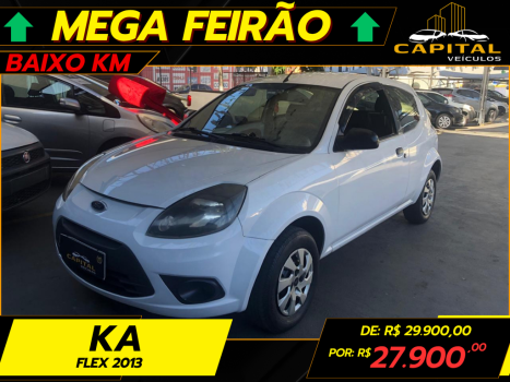 FORD Ka Hatch 1.0, Foto 1