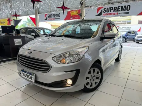 FORD Ka Hatch 1.5 12V 4P TI-VCT SE PLUS FLEX, Foto 1