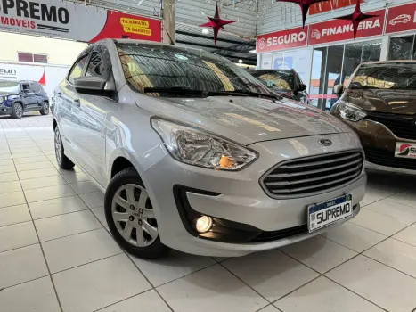 FORD Ka Hatch 1.5 12V 4P TI-VCT SE PLUS FLEX, Foto 3