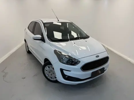 FORD Ka Hatch 1.5 12V 4P TI-VCT SE PLUS FLEX AUTOMTICO, Foto 2