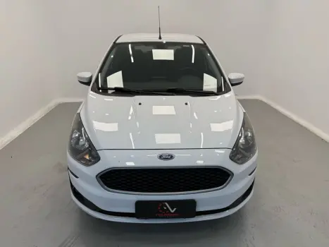 FORD Ka Hatch 1.5 12V 4P TI-VCT SE PLUS FLEX AUTOMTICO, Foto 3