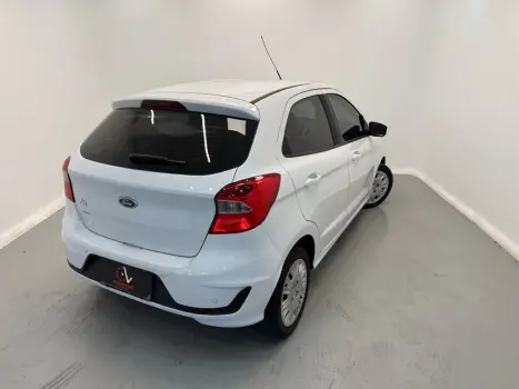 FORD Ka Hatch 1.5 12V 4P TI-VCT SE PLUS FLEX AUTOMTICO, Foto 4