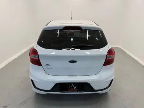 FORD Ka Hatch 1.5 12V 4P TI-VCT SE PLUS FLEX AUTOMTICO, Foto 5