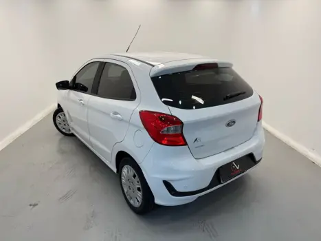 FORD Ka Hatch 1.5 12V 4P TI-VCT SE PLUS FLEX AUTOMTICO, Foto 6