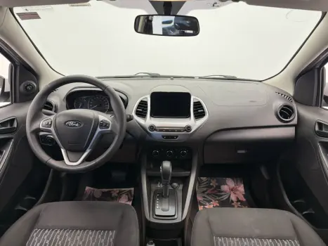 FORD Ka Hatch 1.5 12V 4P TI-VCT SE PLUS FLEX AUTOMTICO, Foto 7