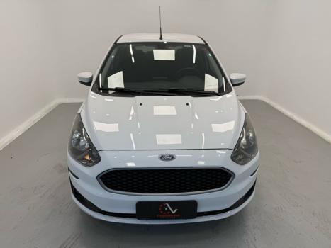 FORD Ka Hatch 1.5 12V 4P TI-VCT SE PLUS FLEX AUTOMTICO, Foto 2