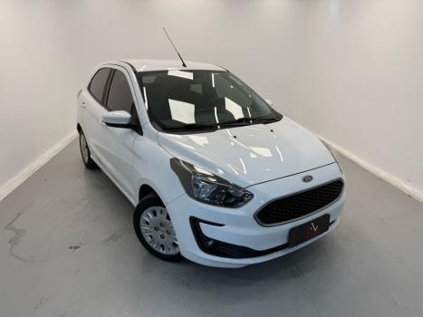 FORD Ka Hatch 1.5 12V 4P TI-VCT SE PLUS FLEX AUTOMTICO, Foto 3