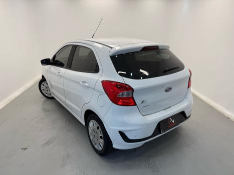 FORD Ka Hatch 1.5 12V 4P TI-VCT SE PLUS FLEX AUTOMTICO, Foto 4