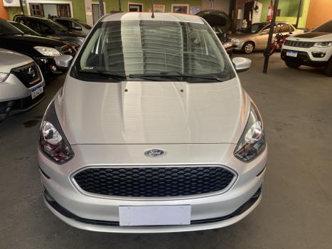 FORD Ka Hatch 1.5 12V 4P TI-VCT SE FLEX AUTOMTICO, Foto 1