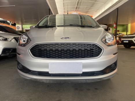 FORD Ka Hatch 1.5 12V 4P TI-VCT SE FLEX AUTOMTICO, Foto 2