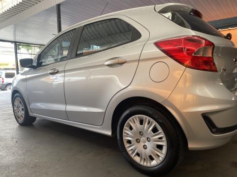 FORD Ka Hatch 1.5 12V 4P TI-VCT SE FLEX AUTOMTICO, Foto 3