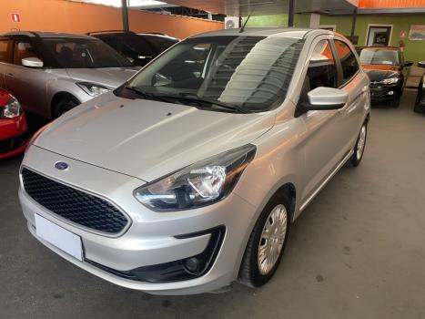 FORD Ka Hatch 1.5 12V 4P TI-VCT SE FLEX AUTOMTICO, Foto 5