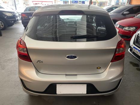FORD Ka Hatch 1.5 12V 4P TI-VCT SE FLEX AUTOMTICO, Foto 6