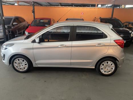 FORD Ka Hatch 1.5 12V 4P TI-VCT SE FLEX AUTOMTICO, Foto 8