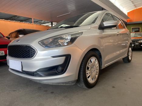 FORD Ka Hatch 1.5 12V 4P TI-VCT SE FLEX AUTOMTICO, Foto 9