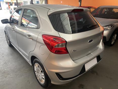 FORD Ka Hatch 1.5 12V 4P TI-VCT SE FLEX AUTOMTICO, Foto 10