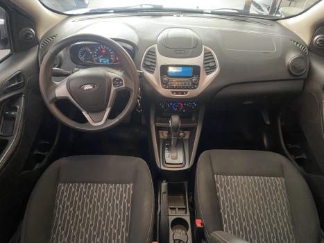 FORD Ka Hatch 1.5 12V 4P TI-VCT SE FLEX AUTOMTICO, Foto 11