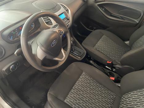 FORD Ka Hatch 1.5 12V 4P TI-VCT SE FLEX AUTOMTICO, Foto 12