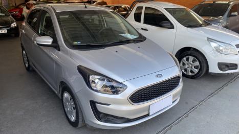 FORD Ka Hatch 1.5 12V 4P TI-VCT SE FLEX AUTOMTICO, Foto 3