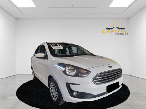 FORD Ka + Sedan 1.0 12V 4P TI-VCT SE PLUS FLEX, Foto 2