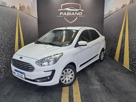 FORD Ka + Sedan 1.0 12V 4P TI-VCT SE FLEX, Foto 1