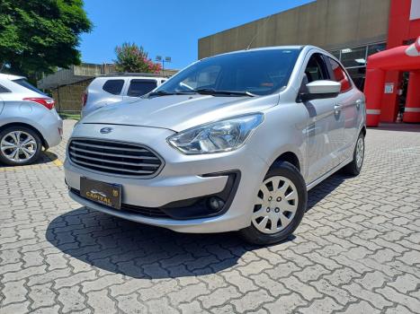 FORD Ka + Sedan 1.0 12V 4P TI-VCT SE FLEX, Foto 2