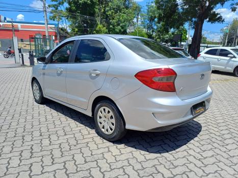 FORD Ka + Sedan 1.0 12V 4P TI-VCT SE FLEX, Foto 8