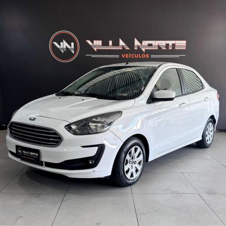 FORD Ka + Sedan 1.0 12V 4P TI-VCT SE FLEX, Foto 1
