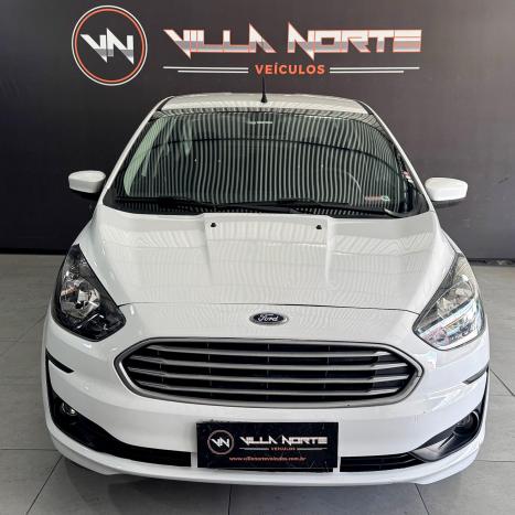 FORD Ka + Sedan 1.0 12V 4P TI-VCT SE FLEX, Foto 2