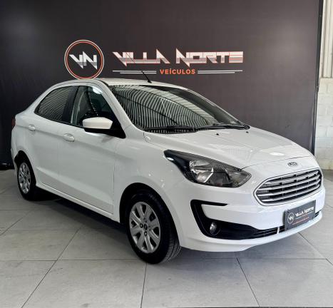FORD Ka + Sedan 1.0 12V 4P TI-VCT SE FLEX, Foto 3