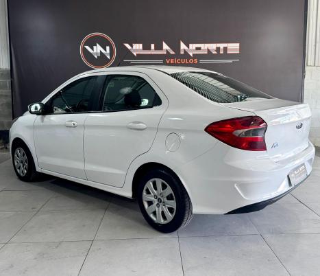 FORD Ka + Sedan 1.0 12V 4P TI-VCT SE FLEX, Foto 4