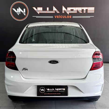 FORD Ka + Sedan 1.0 12V 4P TI-VCT SE FLEX, Foto 5