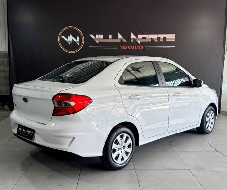 FORD Ka + Sedan 1.0 12V 4P TI-VCT SE FLEX, Foto 6