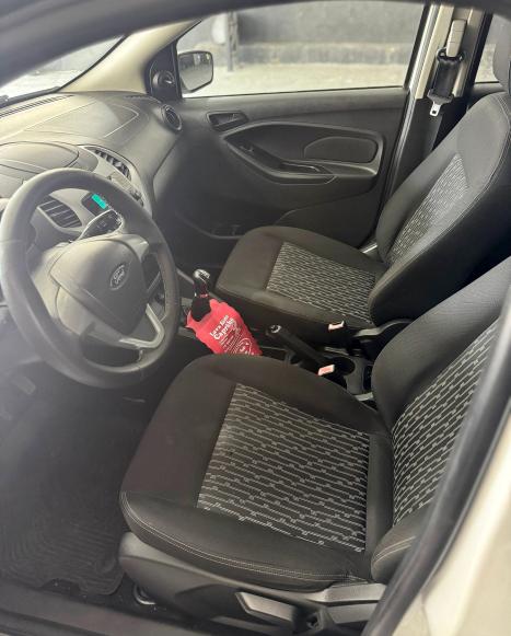 FORD Ka + Sedan 1.0 12V 4P TI-VCT SE FLEX, Foto 7