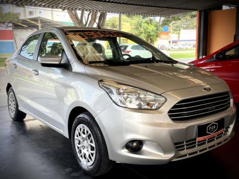 FORD Ka + Sedan 1.0 12V 4P TI-VCT SE FLEX, Foto 3