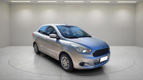 FORD Ka + Sedan 1.0 12V 4P TI-VCT SE FLEX, Foto 2