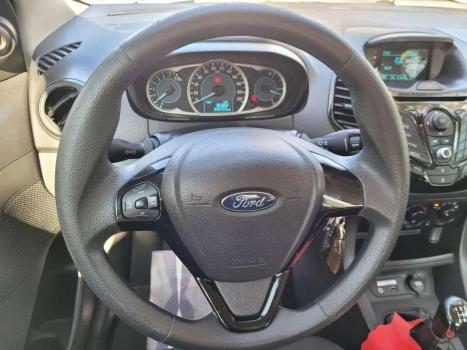 FORD Ka + Sedan 1.0 12V 4P TI-VCT SE FLEX, Foto 6