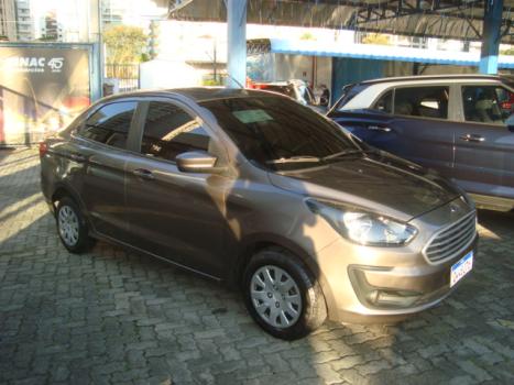 FORD Ka + Sedan 1.0 12V 4P TI-VCT SE PLUS FLEX, Foto 1