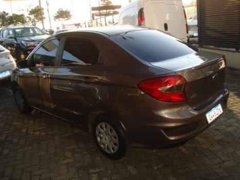 FORD Ka + Sedan 1.0 12V 4P TI-VCT SE PLUS FLEX, Foto 3
