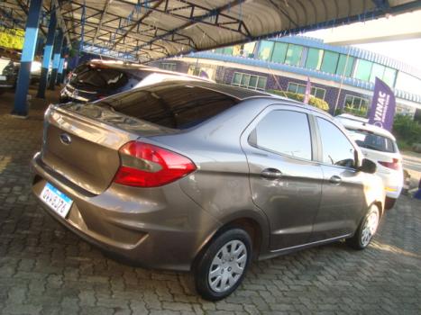 FORD Ka + Sedan 1.0 12V 4P TI-VCT SE PLUS FLEX, Foto 4