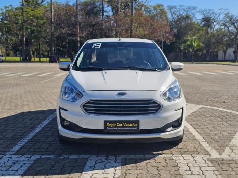 FORD Ka + Sedan 1.0 12V 4P TI-VCT SE PLUS FLEX, Foto 2