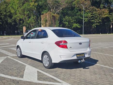 FORD Ka + Sedan 1.0 12V 4P TI-VCT SE PLUS FLEX, Foto 3