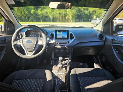FORD Ka + Sedan 1.0 12V 4P TI-VCT SE PLUS FLEX, Foto 5