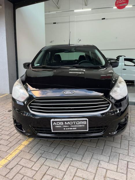 FORD Ka + Sedan 1.0 12V 4P TI-VCT SE FLEX, Foto 1