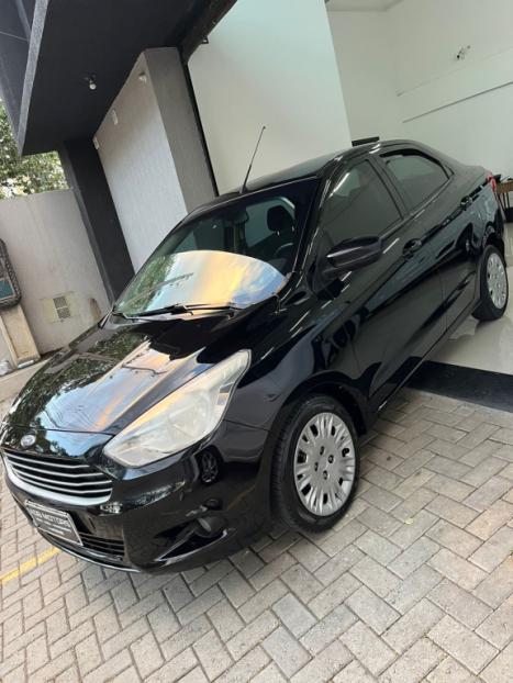 FORD Ka + Sedan 1.0 12V 4P TI-VCT SE FLEX, Foto 2