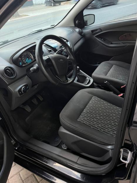 FORD Ka + Sedan 1.0 12V 4P TI-VCT SE FLEX, Foto 3