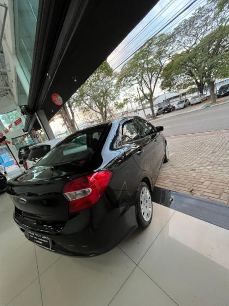 FORD Ka + Sedan 1.0 12V 4P TI-VCT SE FLEX, Foto 4