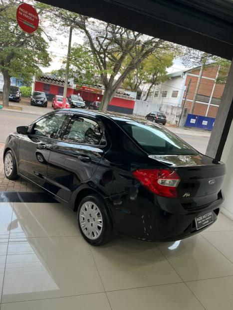 FORD Ka + Sedan 1.0 12V 4P TI-VCT SE FLEX, Foto 7
