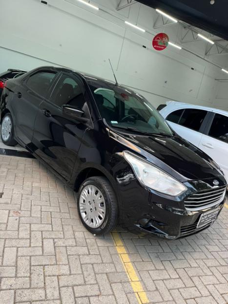 FORD Ka + Sedan 1.0 12V 4P TI-VCT SE FLEX, Foto 8